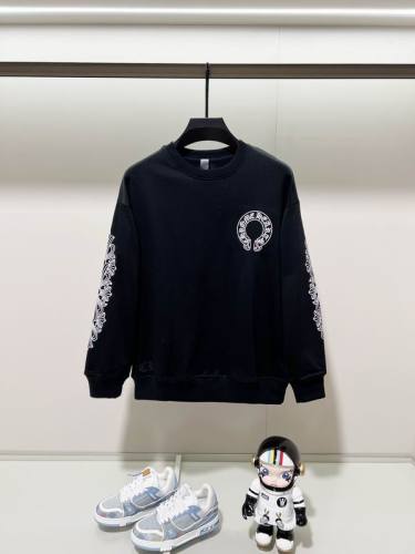 Chrome Hearts men Hoodies-894(XS-L)
