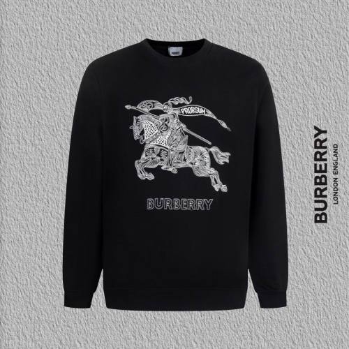 Burberry men Hoodies-1577(S-XL)