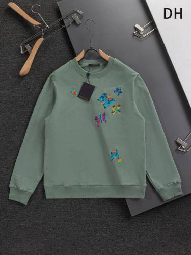 LV men Hoodies-2688(S-XL)