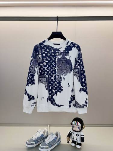 LV men Hoodies-2718(XS-L)