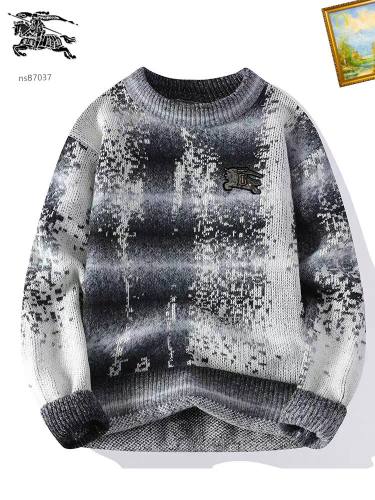 Burberry sweater men-997(M-XXXL)