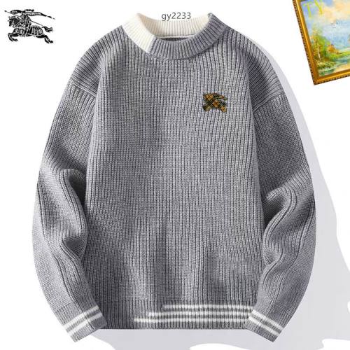 Burberry sweater men-1010(M-XXXL)