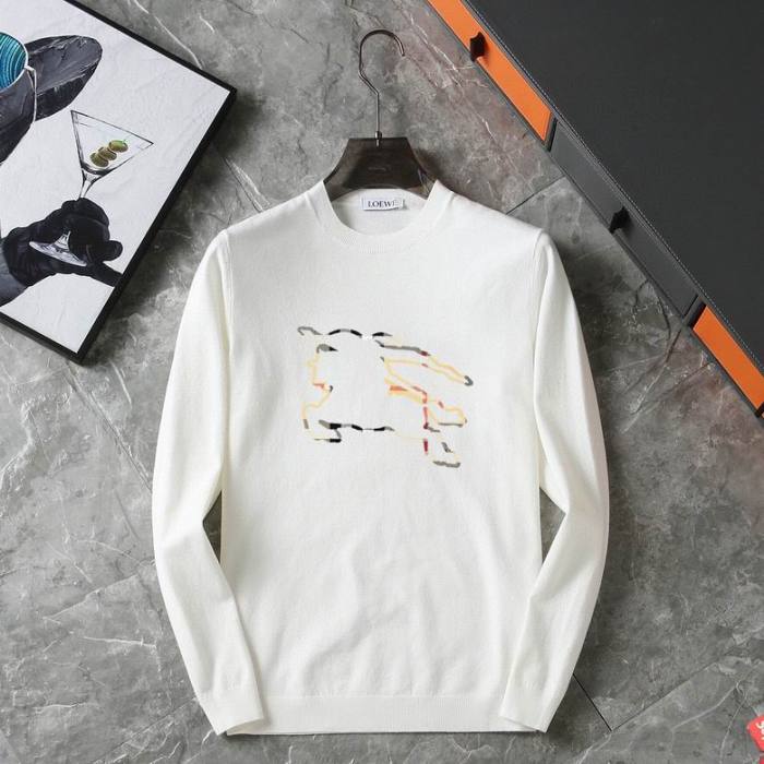 Burberry sweater men-382(M-XXXL)