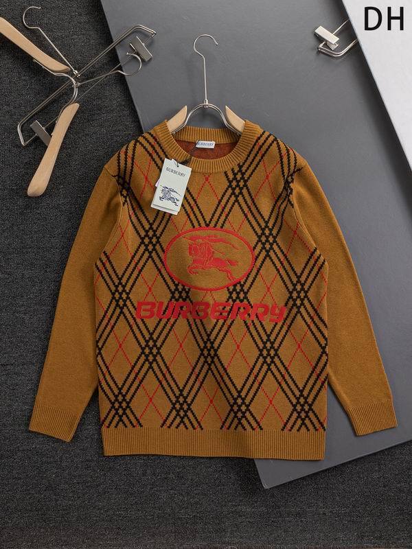 Burberry sweater men-1069(S-XL)