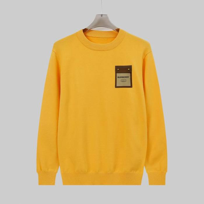 Burberry sweater men-605(M-XXXL)