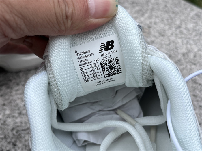 NB Shoes High End Quality-371