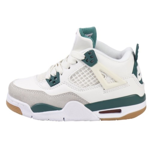 Jordan 4 kids shoes-114