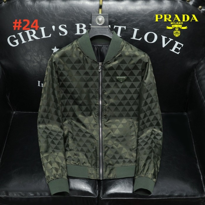 Prada Coat men-440(M-XXXXXL)