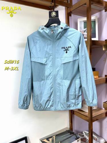 Prada Coat men-423(M-XXXL)