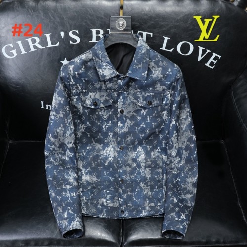 LV  Coat men-1143(M-XXXXXL)