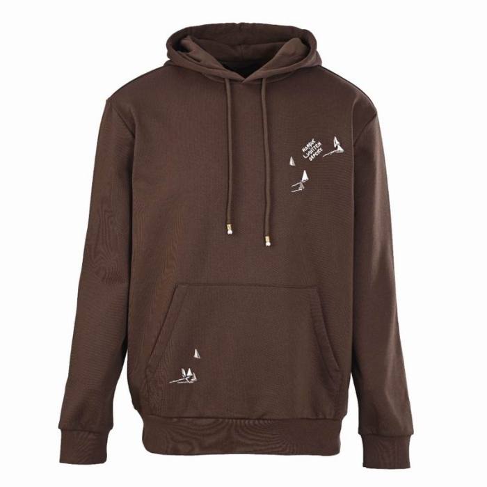 LV men Hoodies-2744(S-L)