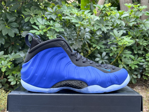 Authentic Nike Air Foamposite One Deep Royal