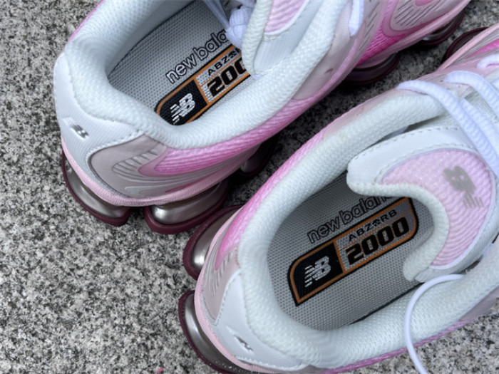 NB Shoes High End Quality-373
