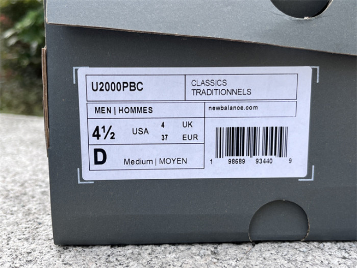 NB Shoes High End Quality-373