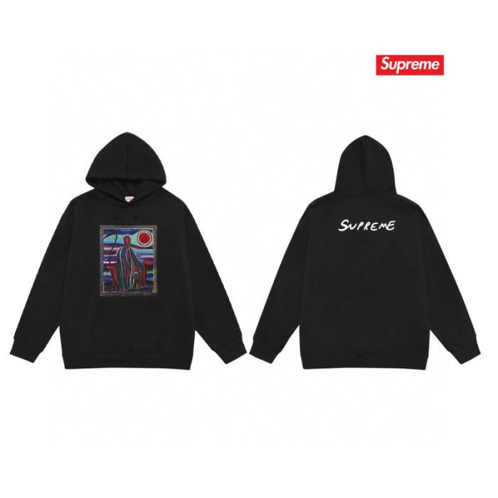 Supreme men Hoodies-414(S-XXL)