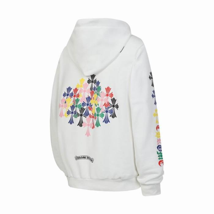 Chrome Hearts men Hoodies-912(S-XL)