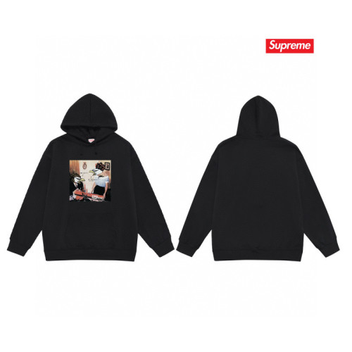 Supreme men Hoodies-370(S-XXL)