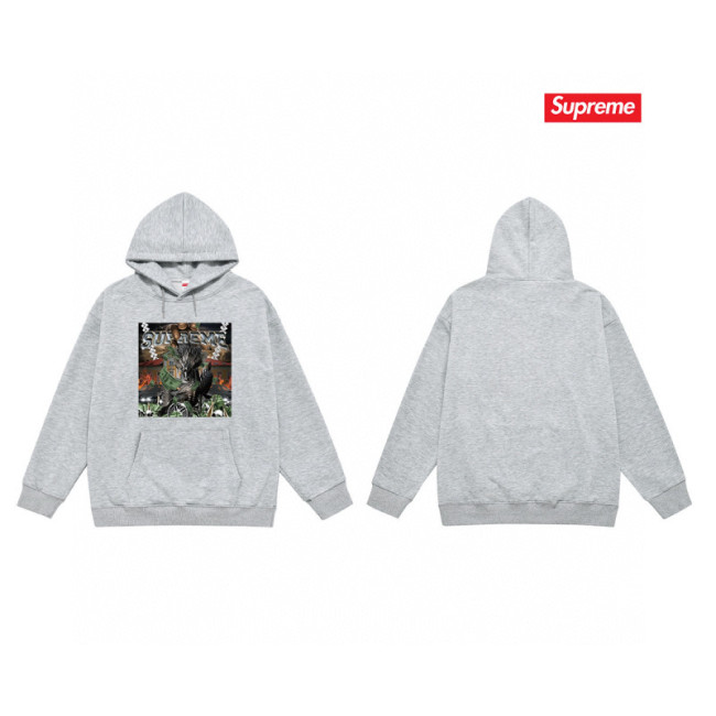 Supreme men Hoodies-366(S-XXL)