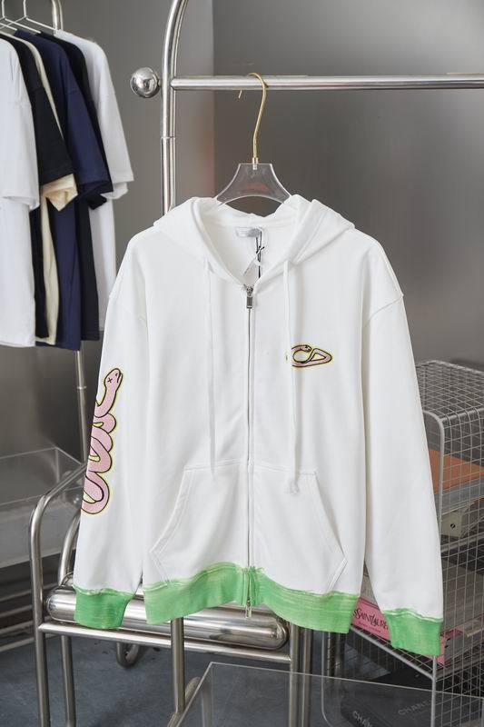Dior men Hoodies-1031(S-XL)