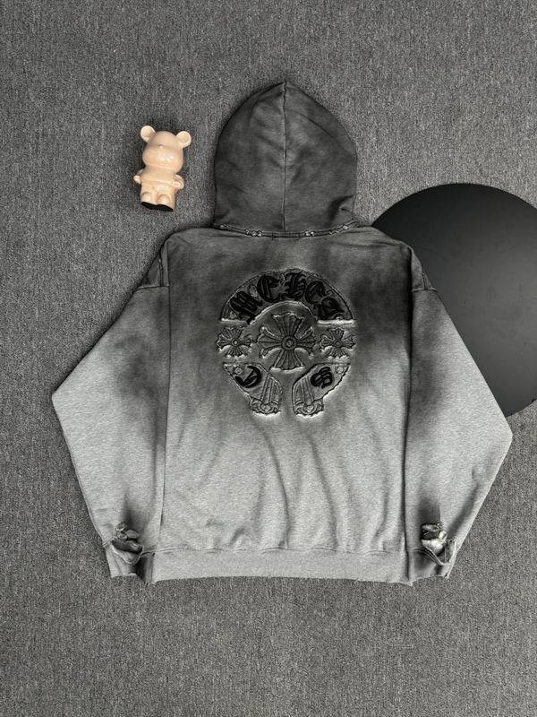 Chrome Hearts men Hoodies-916(S-XL)