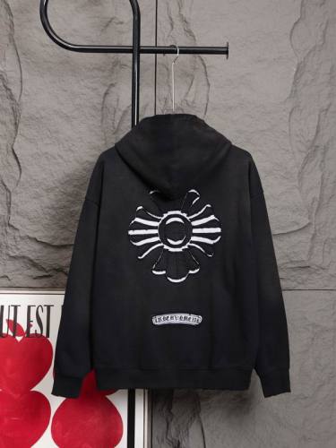 Chrome Hearts men Hoodies-924(S-XL)