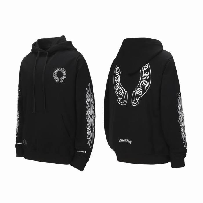 Chrome Hearts men Hoodies-904(S-XL)