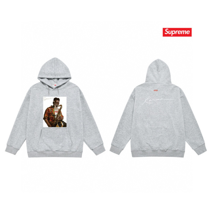 Supreme men Hoodies-396(S-XXL)