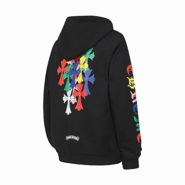 Chrome Hearts men Hoodies-910(S-XL)