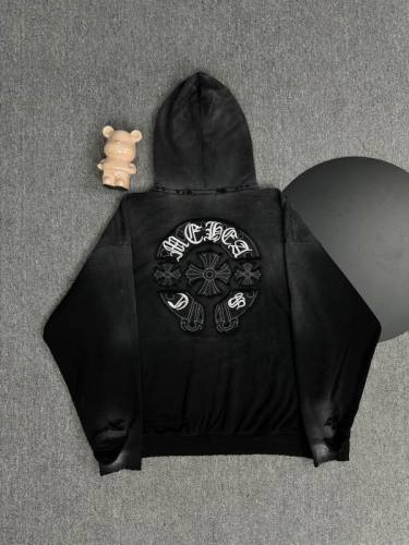 Chrome Hearts men Hoodies-920(S-XL)
