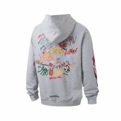 Chrome Hearts men Hoodies-906(S-XL)