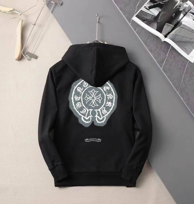 Chrome Hearts men Hoodies-1007(M-XXXXXL)