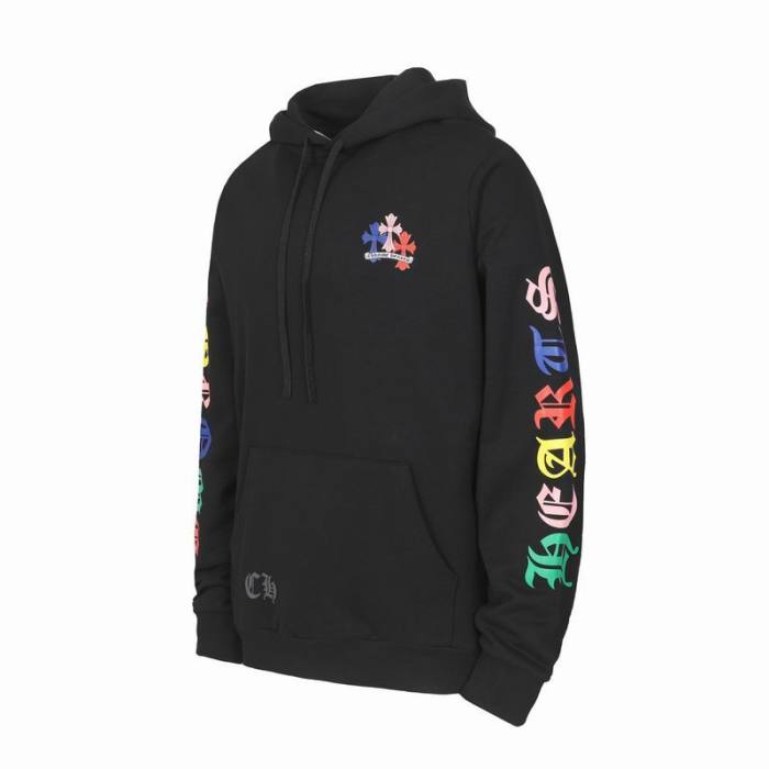 Chrome Hearts men Hoodies-909(S-XL)