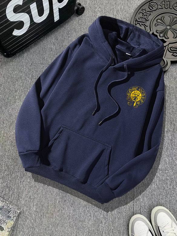 Chrome Hearts men Hoodies-1021(M-XXXXXL)
