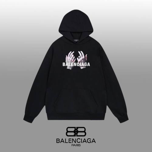 B men Hoodies-2724(XS-L)