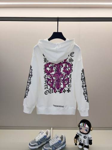 Chrome Hearts men Hoodies-1053(XS-L)