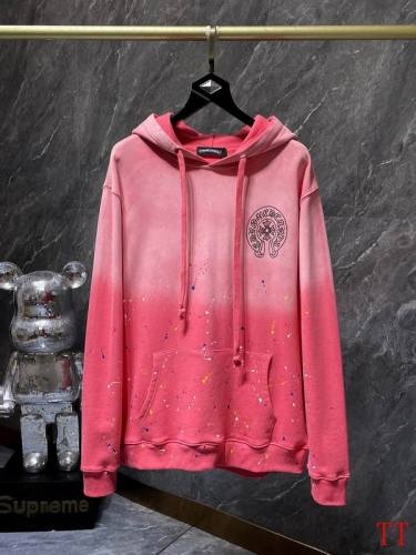 Chrome Hearts men Hoodies-994(S-XL)