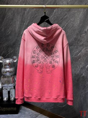 Chrome Hearts men Hoodies-995(S-XL)