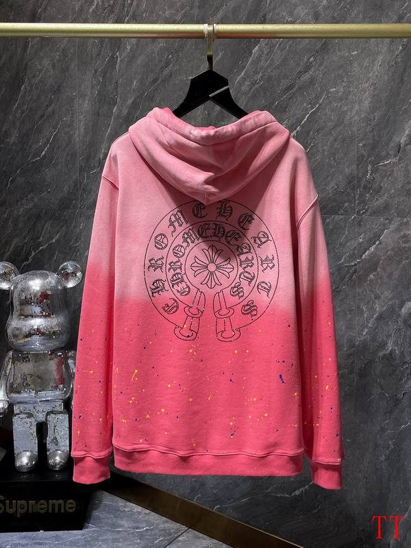 Chrome Hearts men Hoodies-995(S-XL)