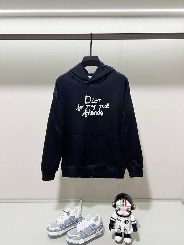 Dior men Hoodies-1014(XS-L)