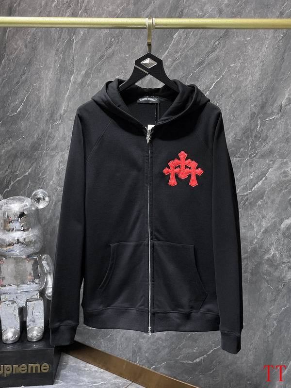 Chrome Hearts men Hoodies-987(S-XL)