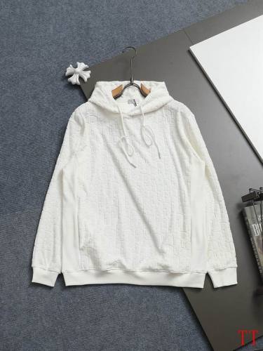 Dior men Hoodies-1020(XS-L)
