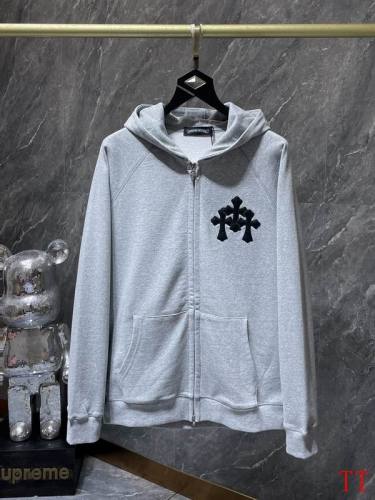 Chrome Hearts men Hoodies-986(S-XL)