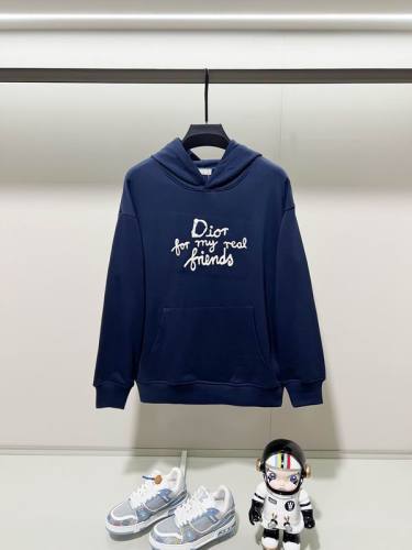Dior men Hoodies-1016(XS-L)