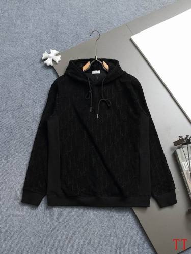 Dior men Hoodies-1021(XS-L)