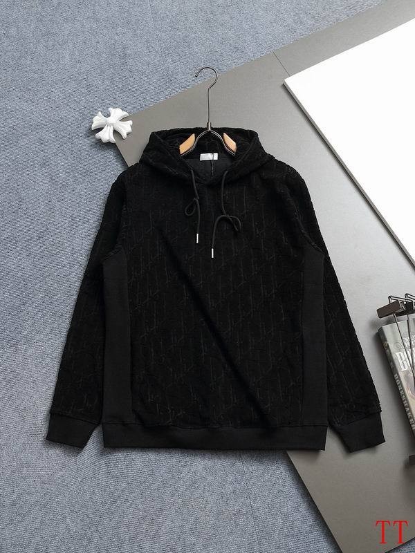 Dior men Hoodies-1021(XS-L)