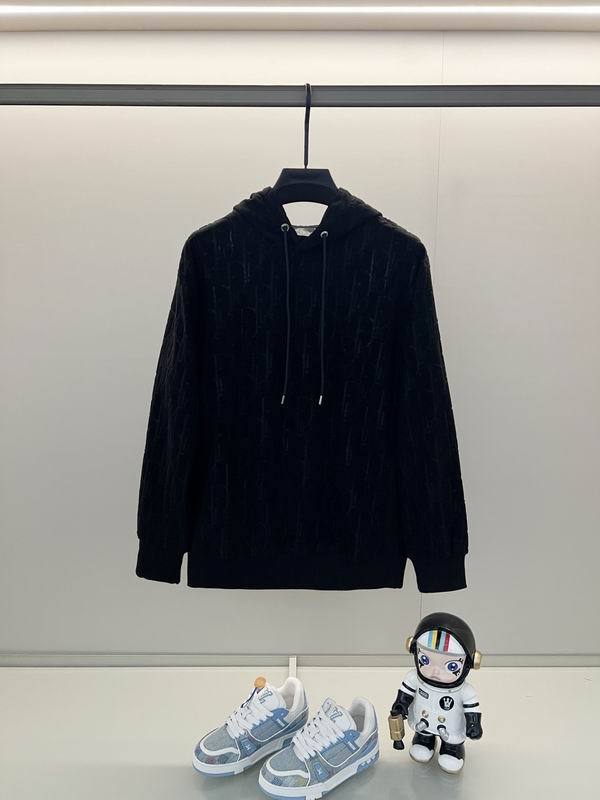 Dior men Hoodies-1003(XS-L)