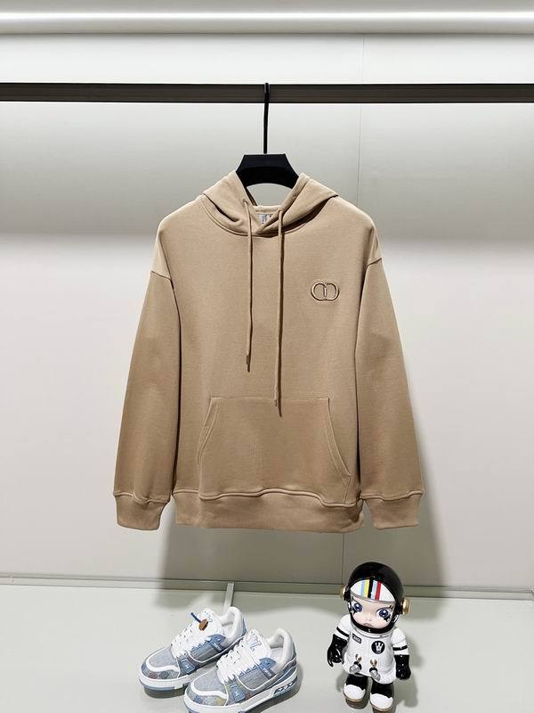 Dior men Hoodies-1013(XS-L)