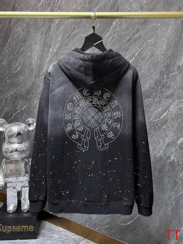 Chrome Hearts men Hoodies-997(S-XL)