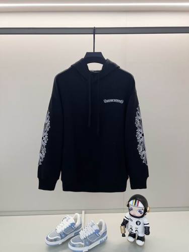 Chrome Hearts men Hoodies-1050(XS-L)