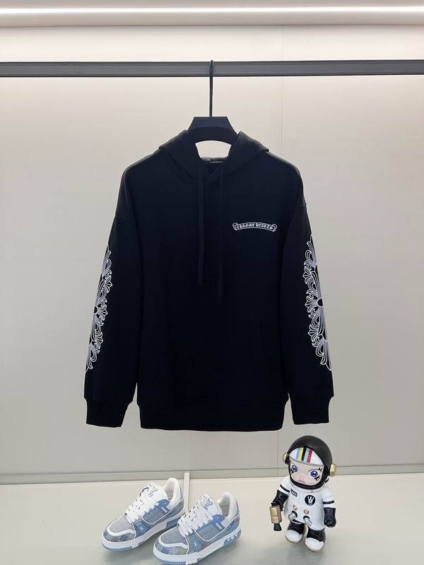 Chrome Hearts men Hoodies-1050(XS-L)